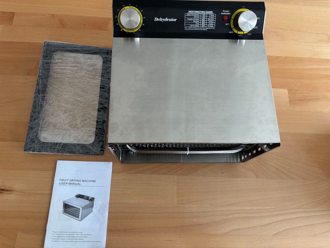 Dehydrator フードドライヤー (専用)