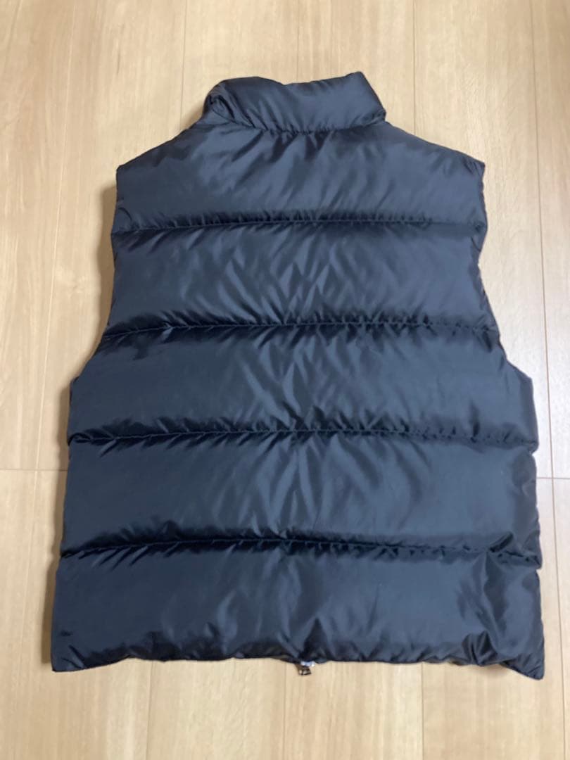 90sPolo Ralph Lauren 黒 ダウンベスト Mサイズ