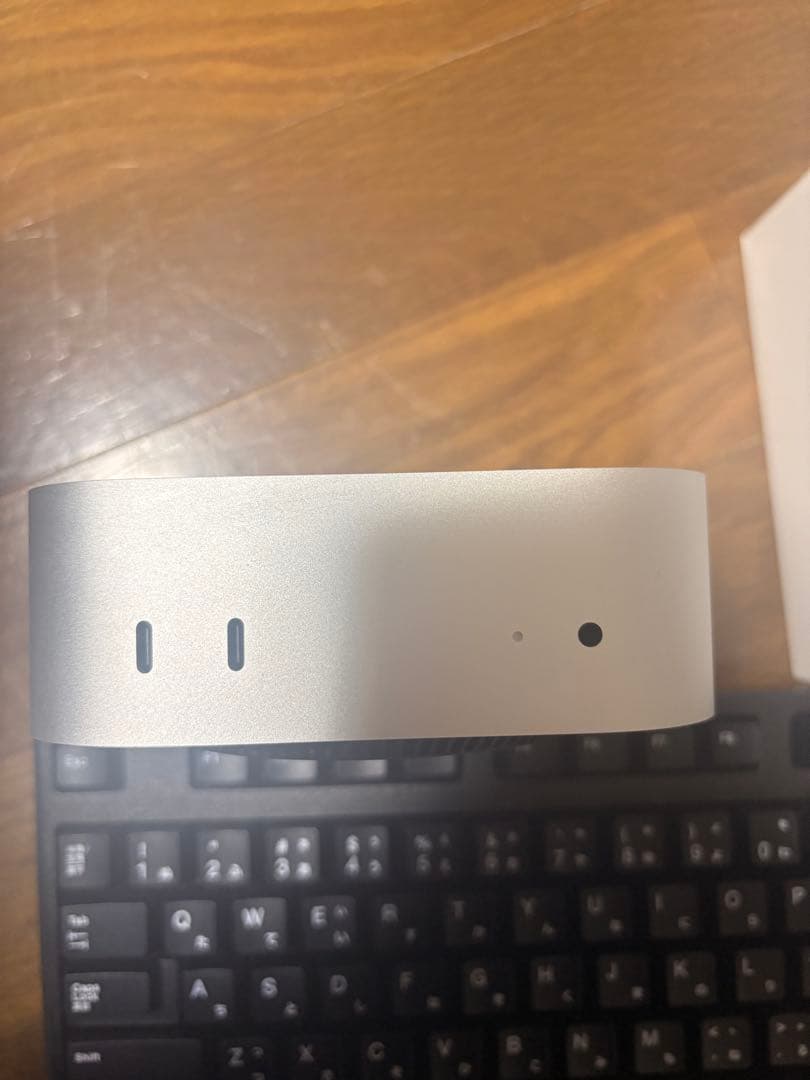 Apple Mac mini M4 16GB/256GB 美品