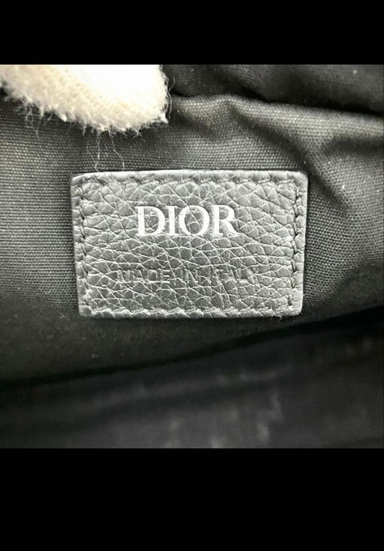 鑑定済み正規品✨️ディオール 3056 サファリ オブリーク ショルダーバッグ