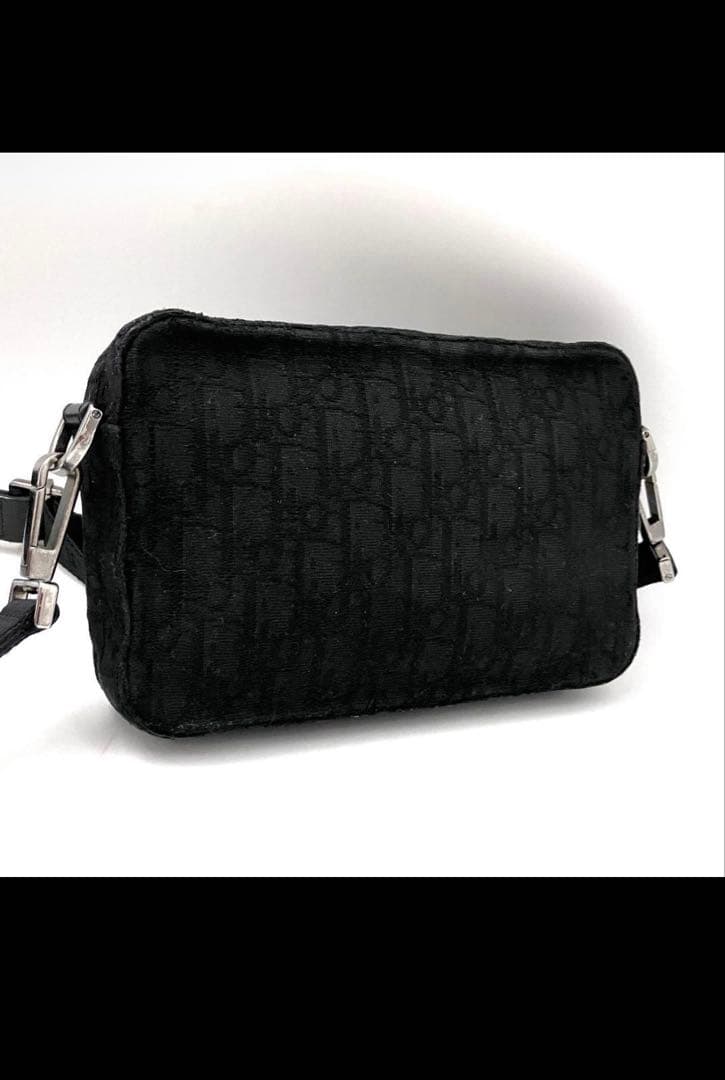 鑑定済み正規品✨️ディオール 3056 サファリ オブリーク ショルダーバッグ