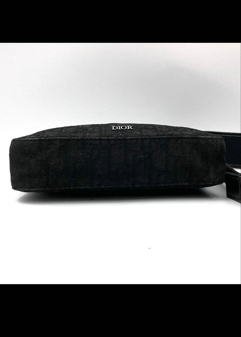 鑑定済み正規品✨️ディオール 3056 サファリ オブリーク ショルダーバッグ