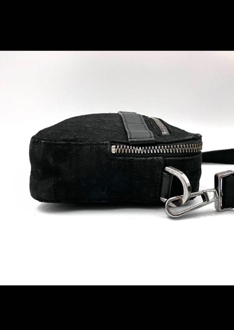 鑑定済み正規品✨️ディオール 3056 サファリ オブリーク ショルダーバッグ