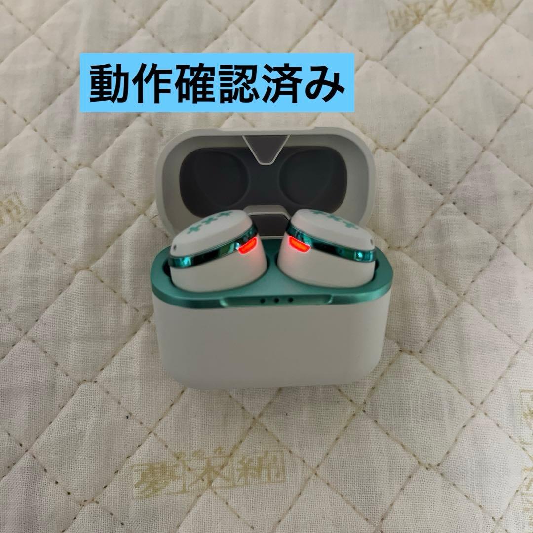 GLIDiC TXT コラボモデル ワイヤレス　イヤホン　スビン ver.