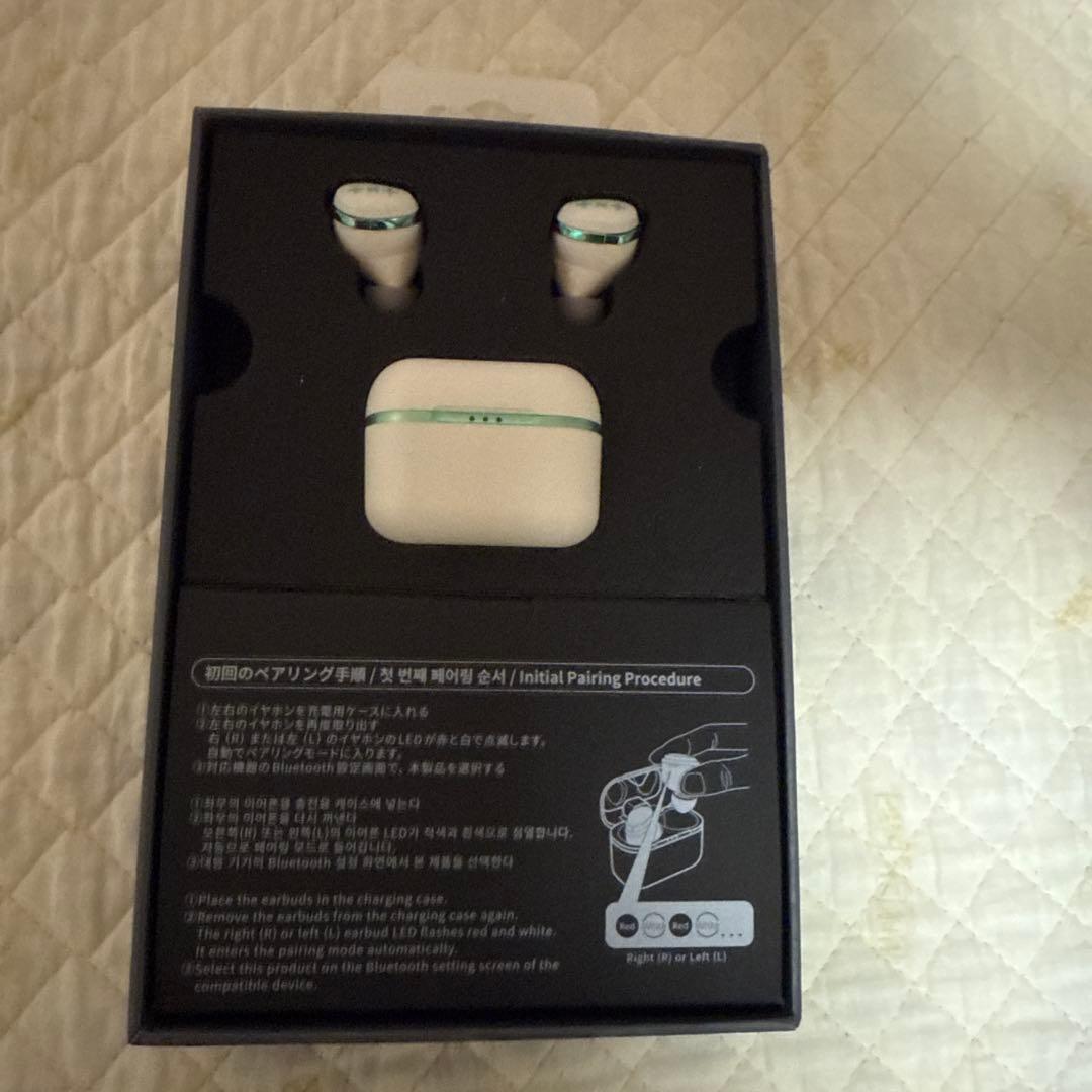 GLIDiC TXT コラボモデル ワイヤレス　イヤホン　スビン ver.