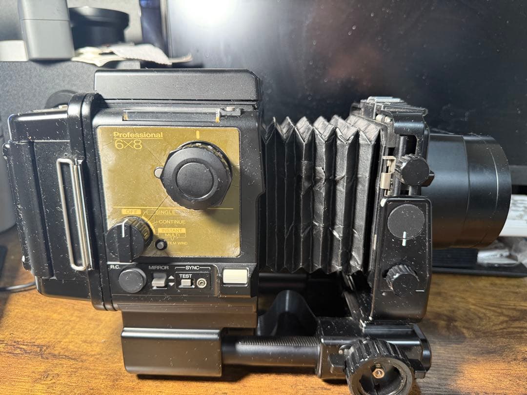 FUJI GX680 PRO I セット