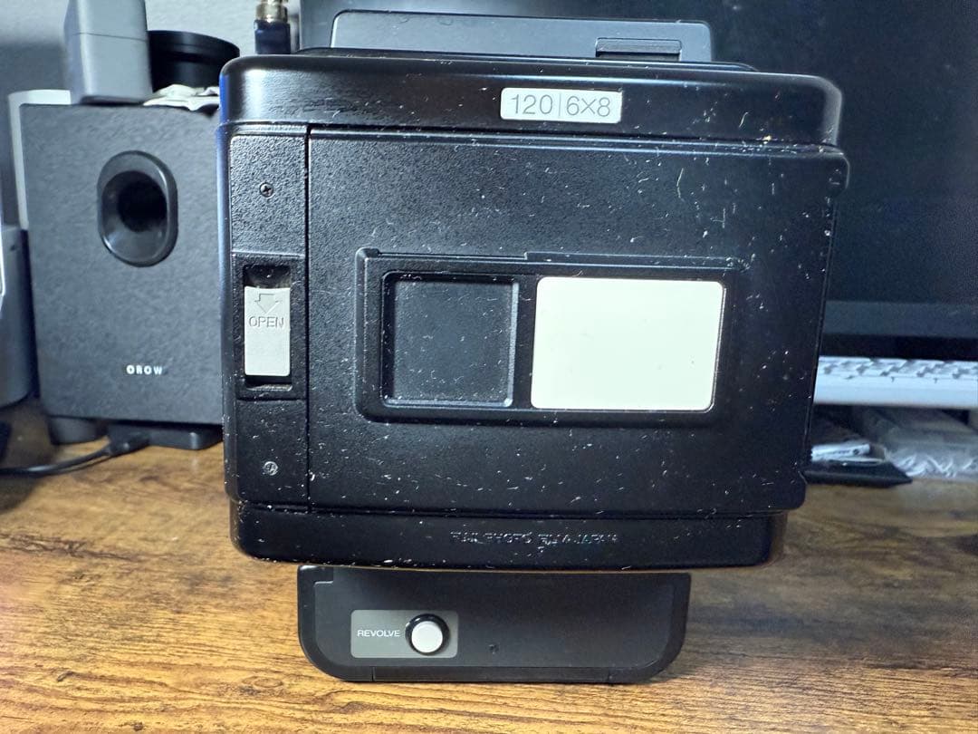 FUJI GX680 PRO I セット