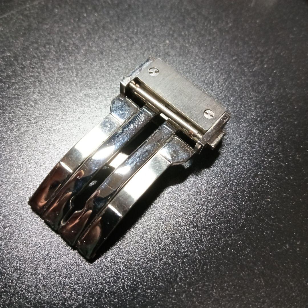 ウブロ HUBLOT ビッグバン ブラックレザー&ラバー ストラップ 中古