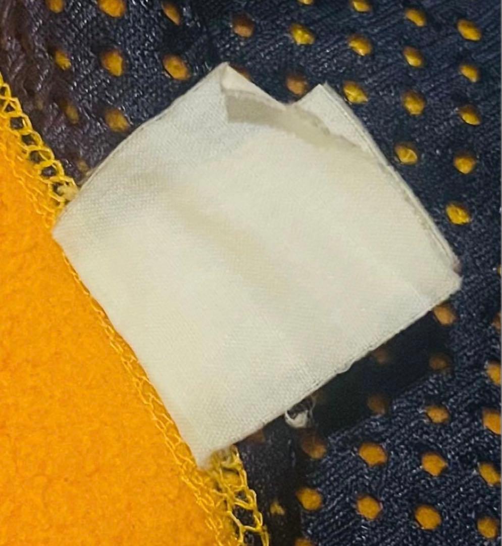 パタゴニア/シンチラベスト/サイズL/マンゴーオレンジ/USA/25182/名作