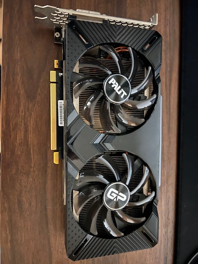 GPU RTX2070 動作、通電未確認 【ジャンク】