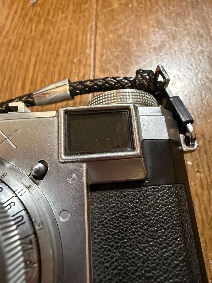 Contax レンジファインダーカメラ