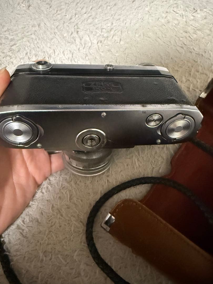 Contax レンジファインダーカメラ