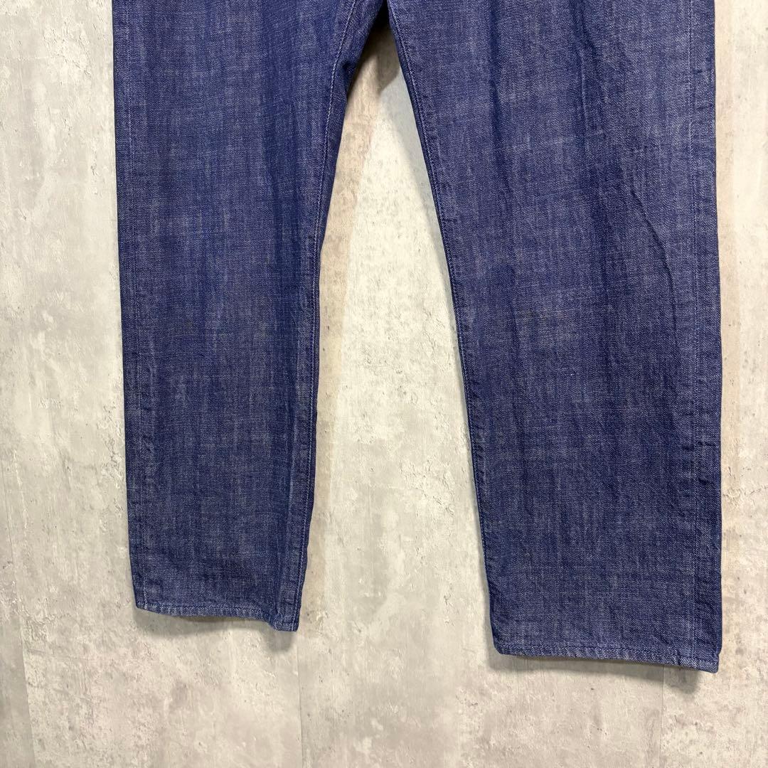 Camw様Levi'sデニム501ジーンズ38/30ホワイトオークコーンデニムメ