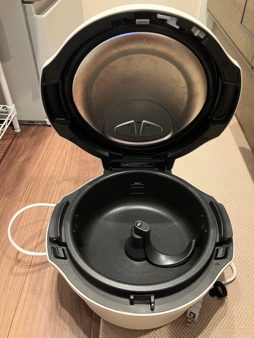 Panasonic Bistro 炊飯器 ホワイト