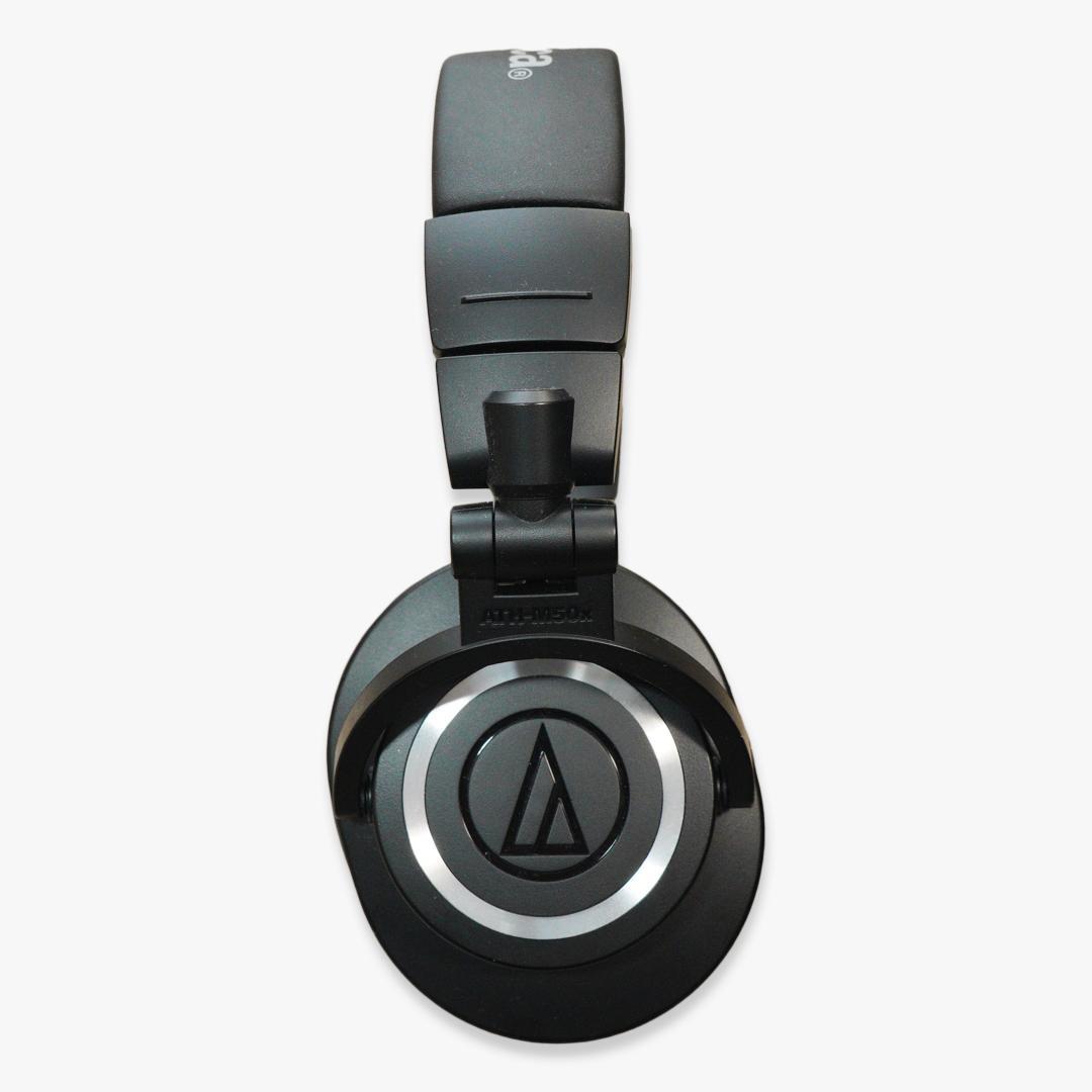 audio technica オーディオテクニカ ヘッドホン ATH-M50x