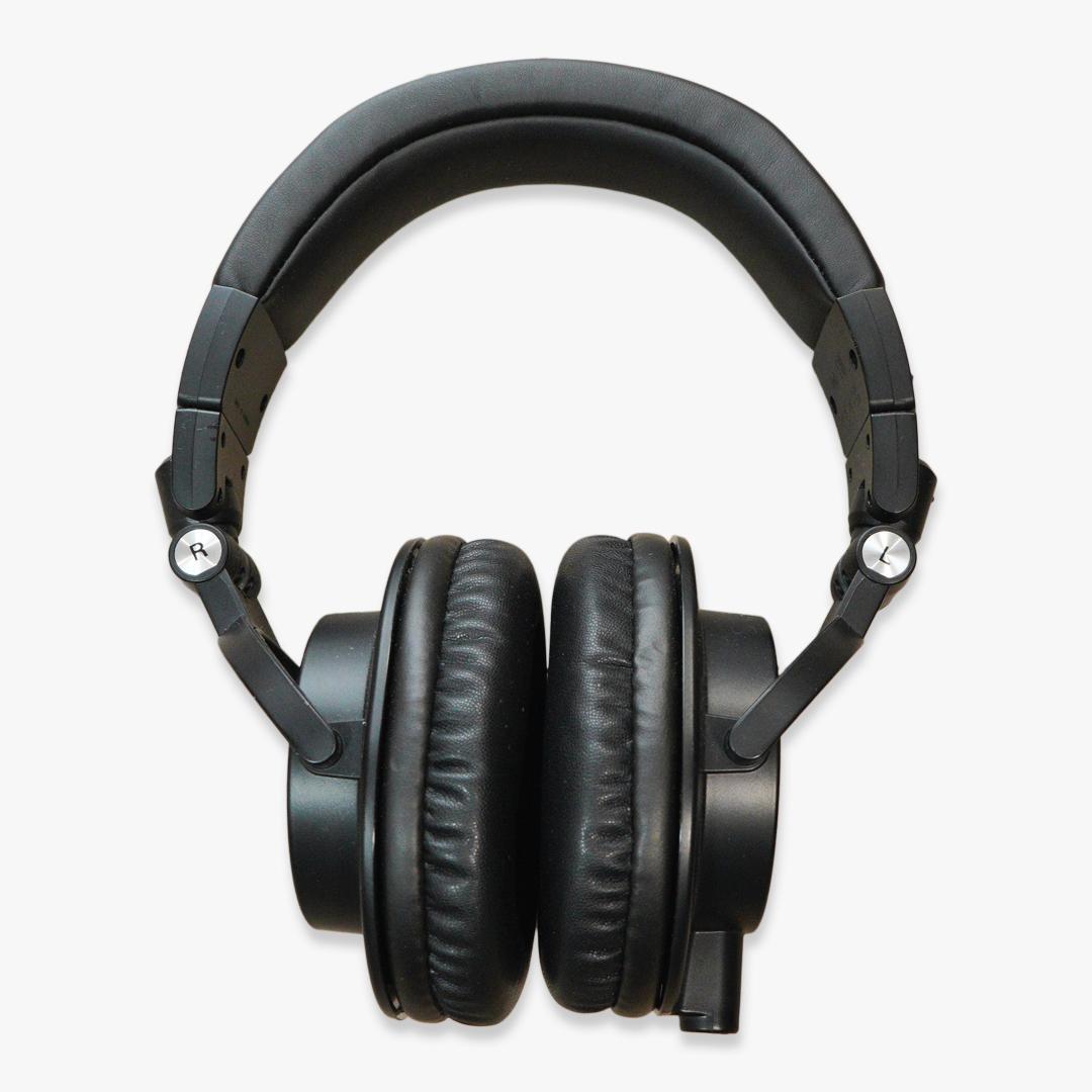 audio technica オーディオテクニカ ヘッドホン ATH-M50x