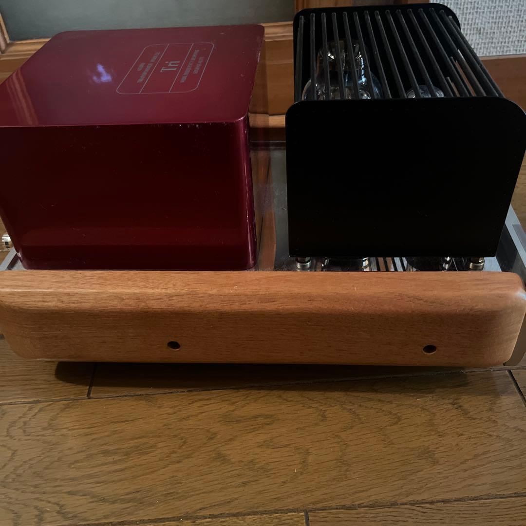 トライオード TRIODE TRV-A300SE真空管アンプ