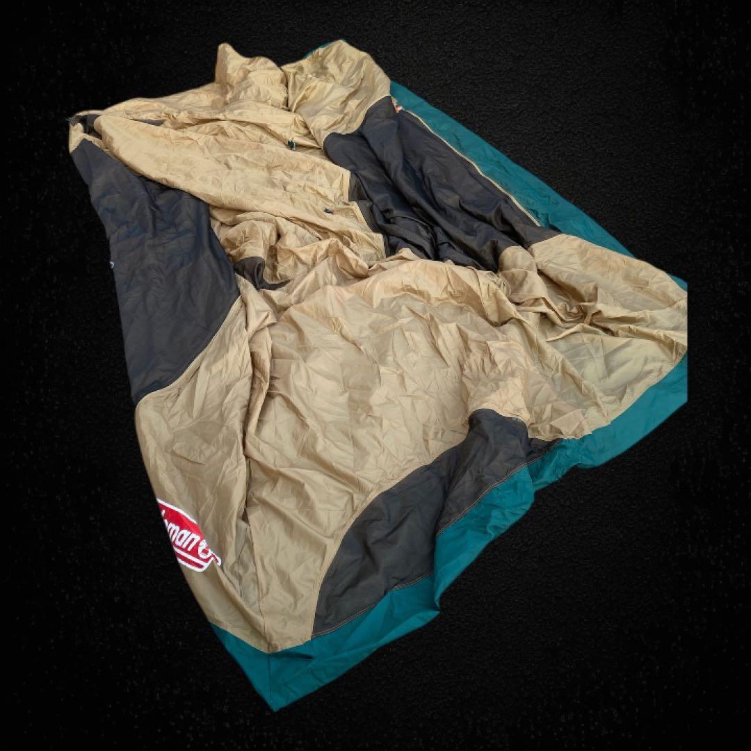 美品✨Coleman Tough Screen 2 Room House セット