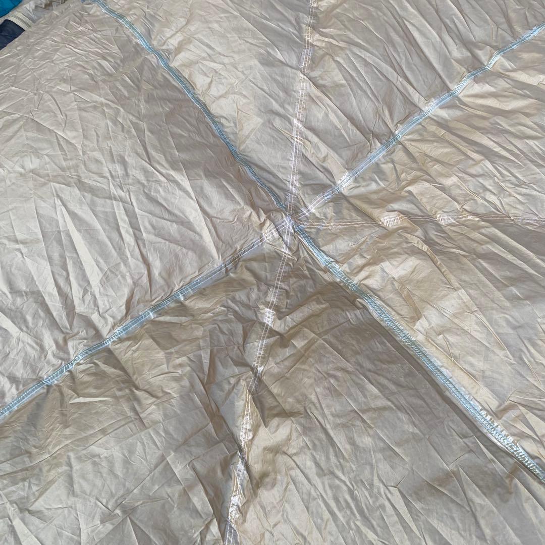 美品✨Coleman Tough Screen 2 Room House セット