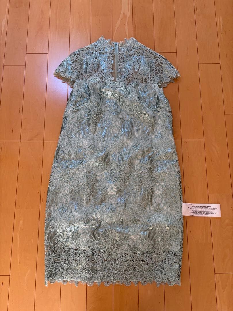新品☆TADASHI SHOJI ワンピース 3L