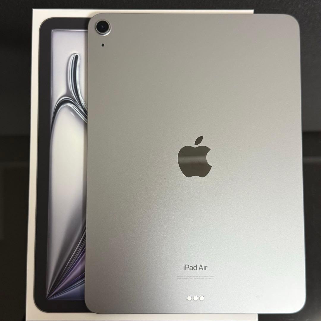 iPad Air 11インチ M2 Wi-Fiモデル 128GB ケース付き