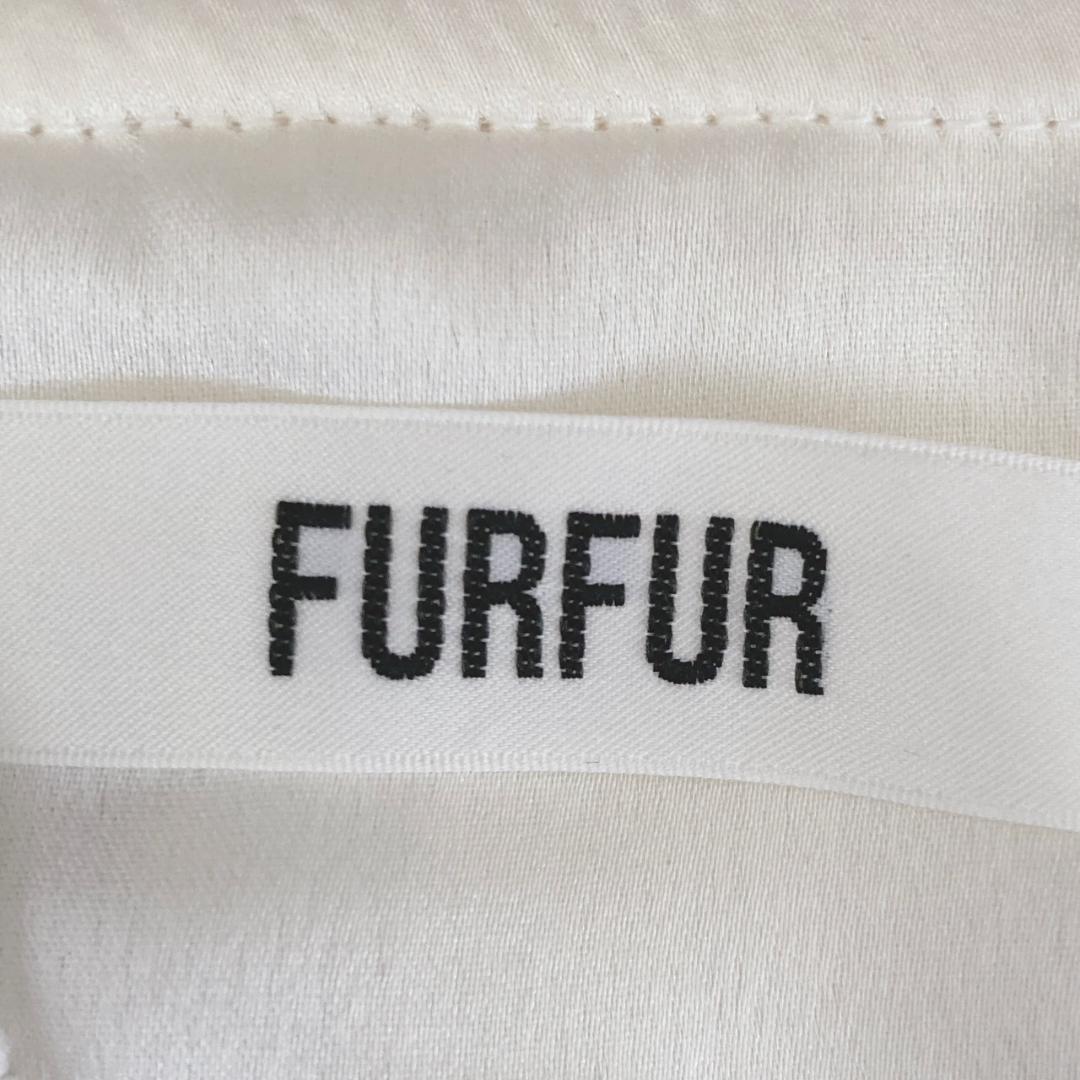 FURFUR ファーファー 花柄刺繍 スカジャン