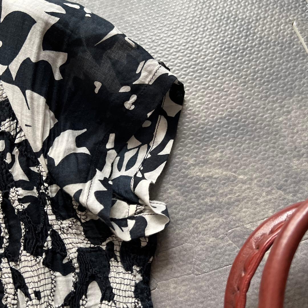 上品♡上半身ゴム仕様♡マタニティ　妊婦・褥婦さんにも♡ ロングワンピース