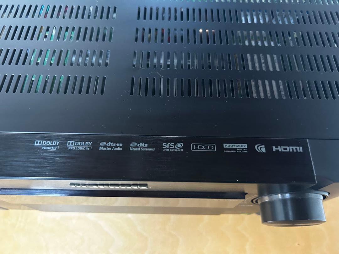 AIRBOW SR6004/Special-SR marantz AVアンプ