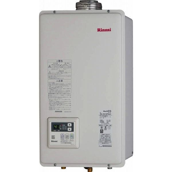 リンナイ　給湯専用ガス給湯器 RUX-V1615SFFUA-E
