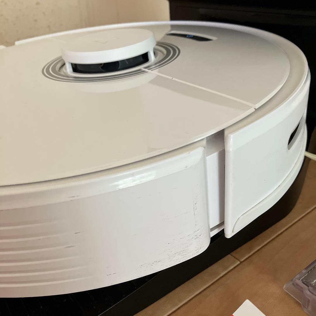 【美品】Roborock Q7 Max+ロボット掃除機【YAMADA長期保証付】