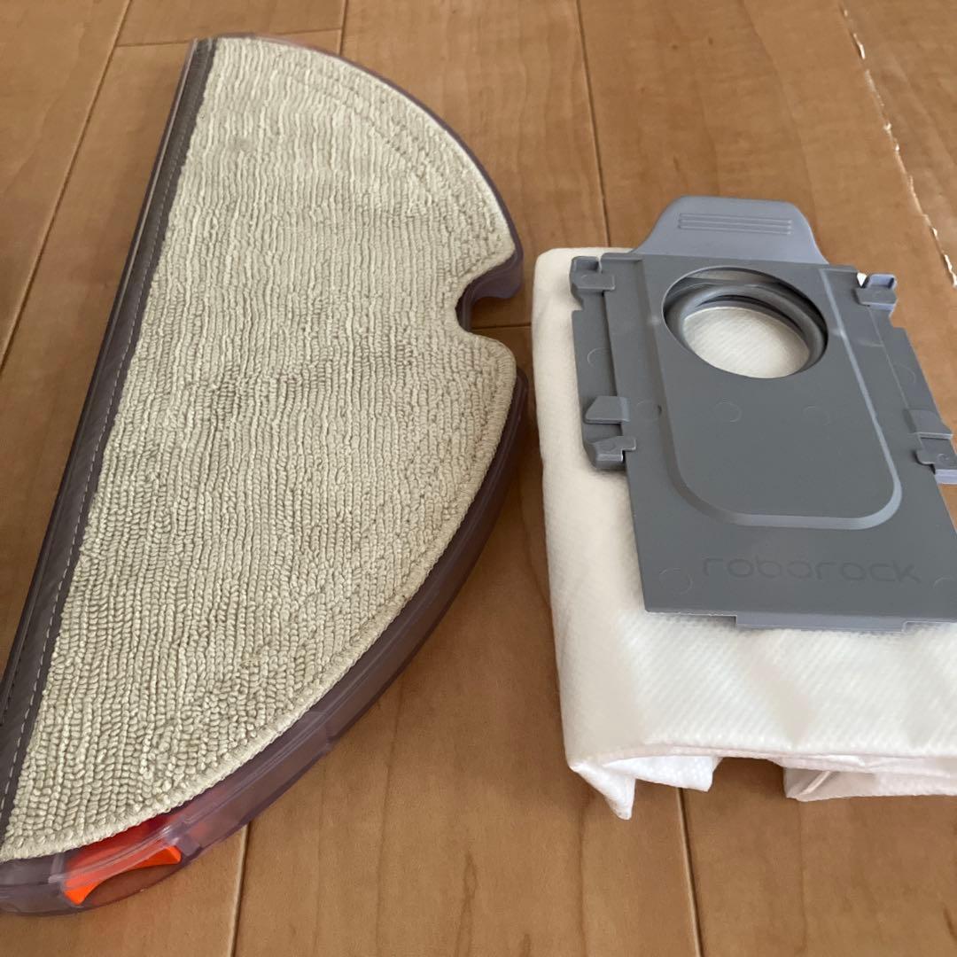 【美品】Roborock Q7 Max+ロボット掃除機【YAMADA長期保証付】