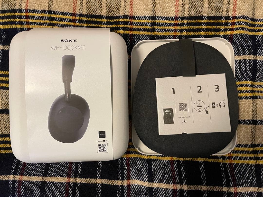 て*る様 【美品】wh-1000xm6