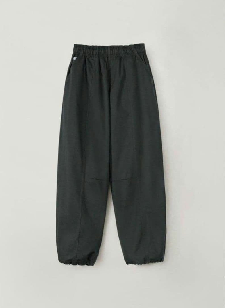 【新品】OHOTORO＊Slice Cargo Pants charcoal