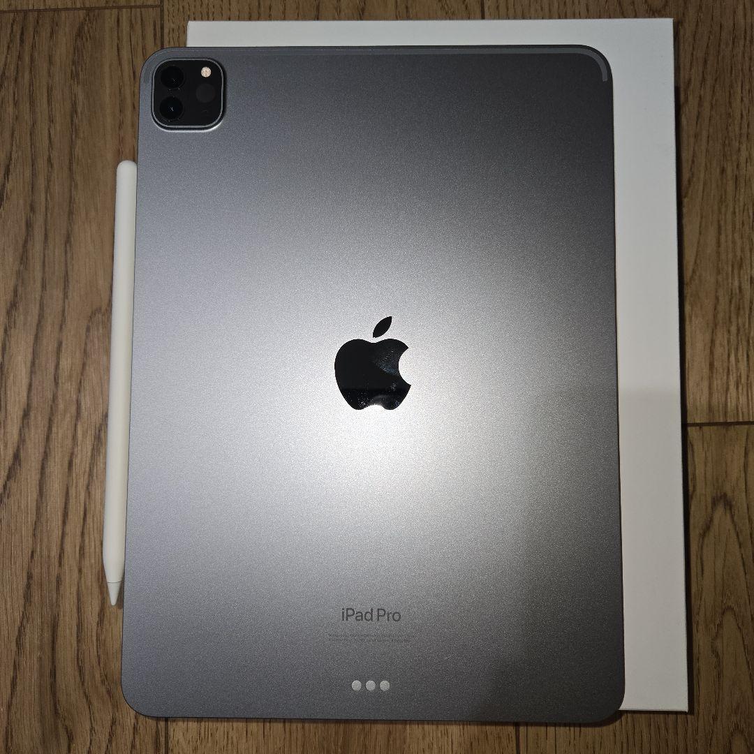 2022 Apple iPad Pro 11インチ Wi-Fi 128GB