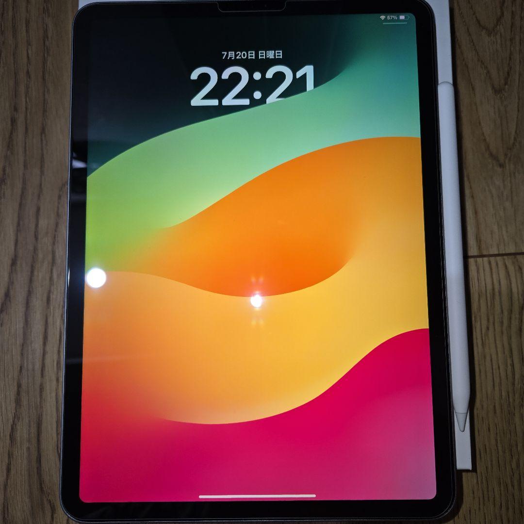 2022 Apple iPad Pro 11インチ Wi-Fi 128GB