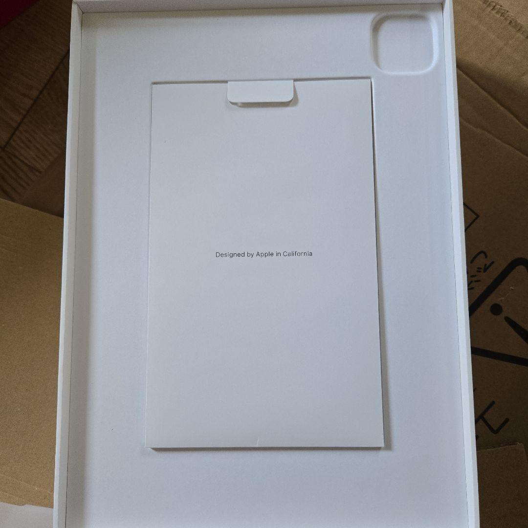 2022 Apple iPad Pro 11インチ Wi-Fi 128GB