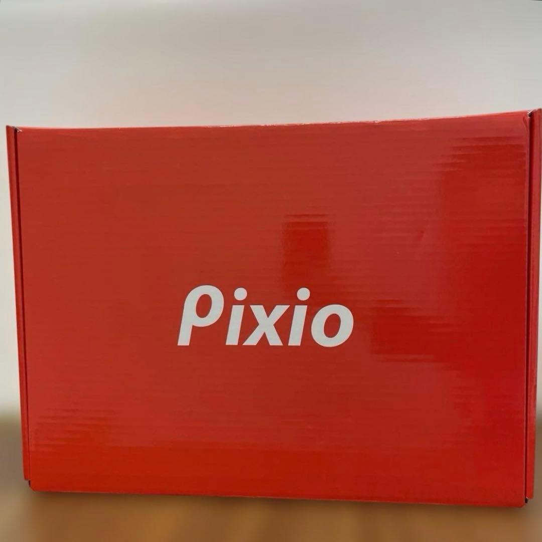 261286　 Pixio PS2D White モニターアーム　デュアル