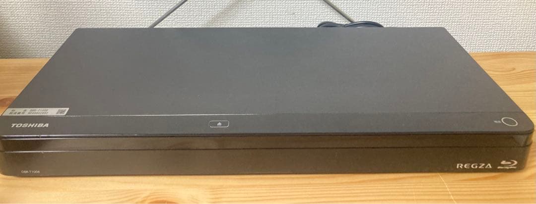 ☆東芝 TOSHIBA 1TB HDD ブルーレイレコーダー DBR-T1008