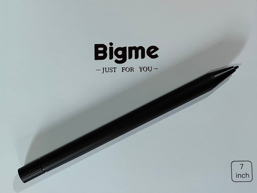 Bigme Color Eink AI Note　B751C 本体