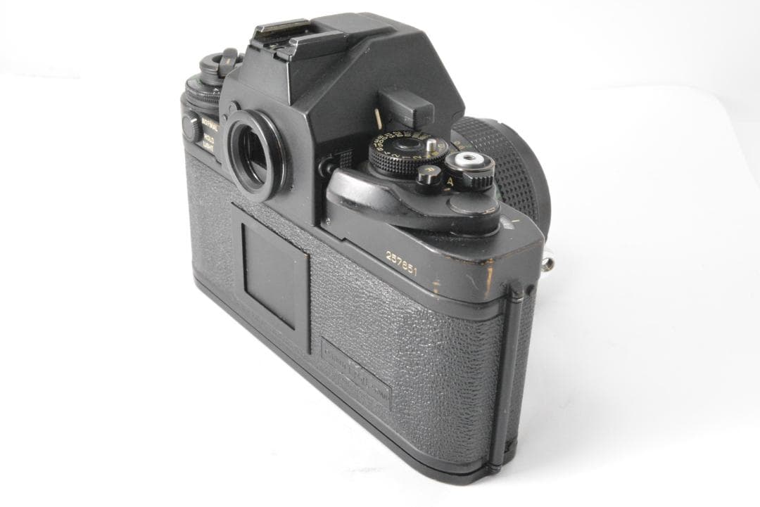 キャノン　Canon NEW F-1 AE+NEW FD 50mm F1.4