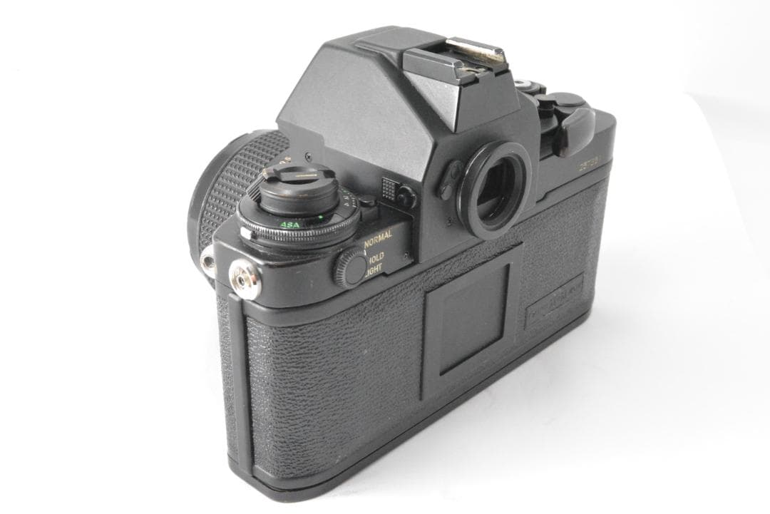 キャノン　Canon NEW F-1 AE+NEW FD 50mm F1.4