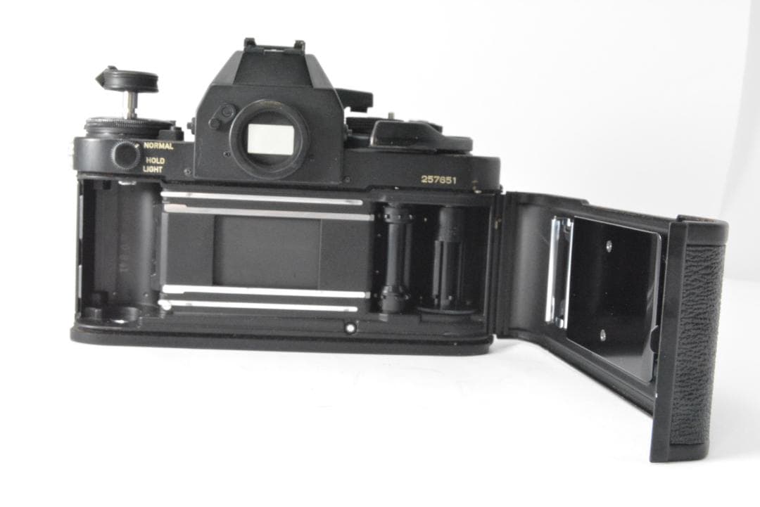 キャノン　Canon NEW F-1 AE+NEW FD 50mm F1.4