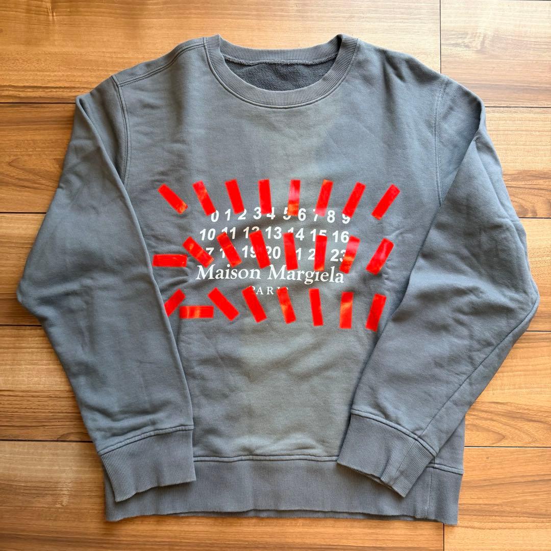 Maison Margiela トレーナー