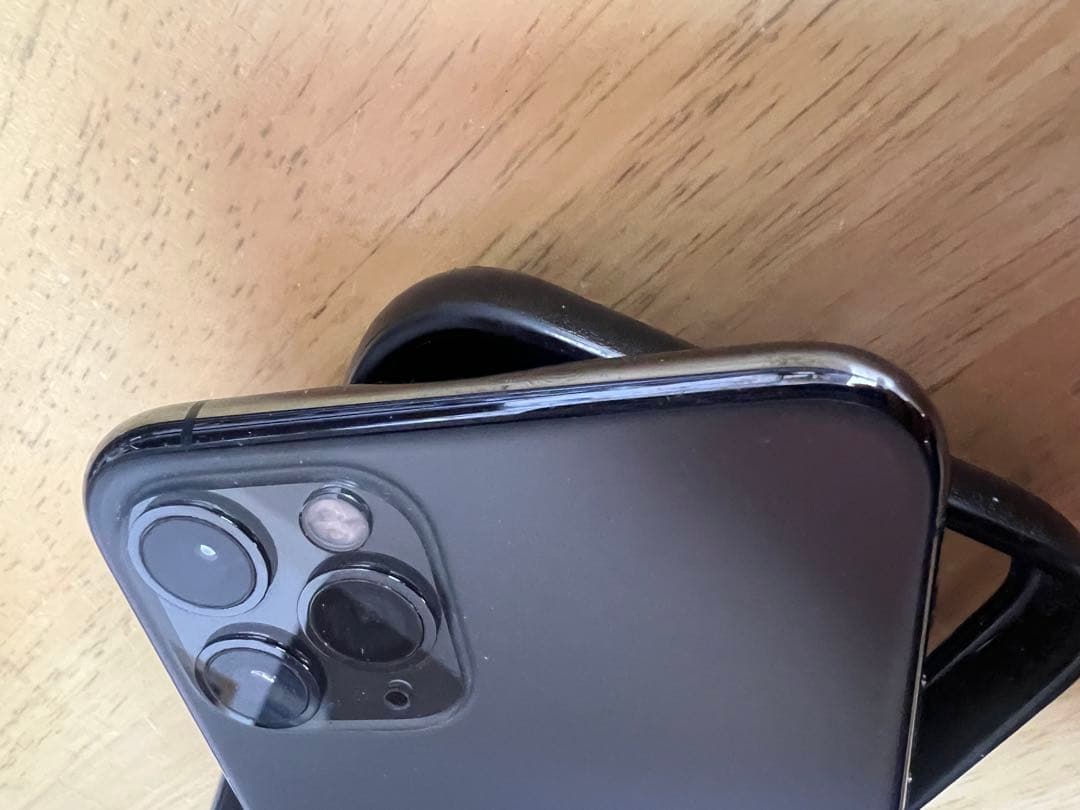 Apple iPhone 11 Pro 本体　最大容量93%