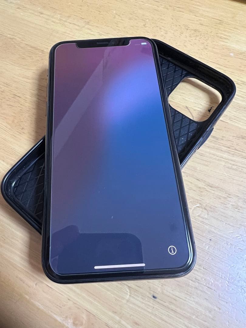 Apple iPhone 11 Pro 本体　最大容量93%