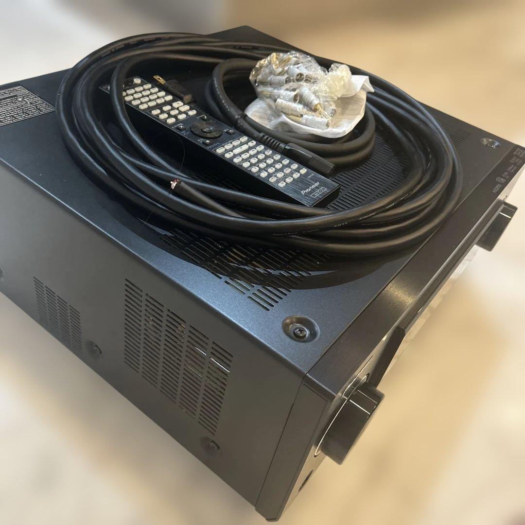 即購入⭕️値下げ可能⭕️Pioneer 最上位モデル SC-LX86 デジタルアンプ