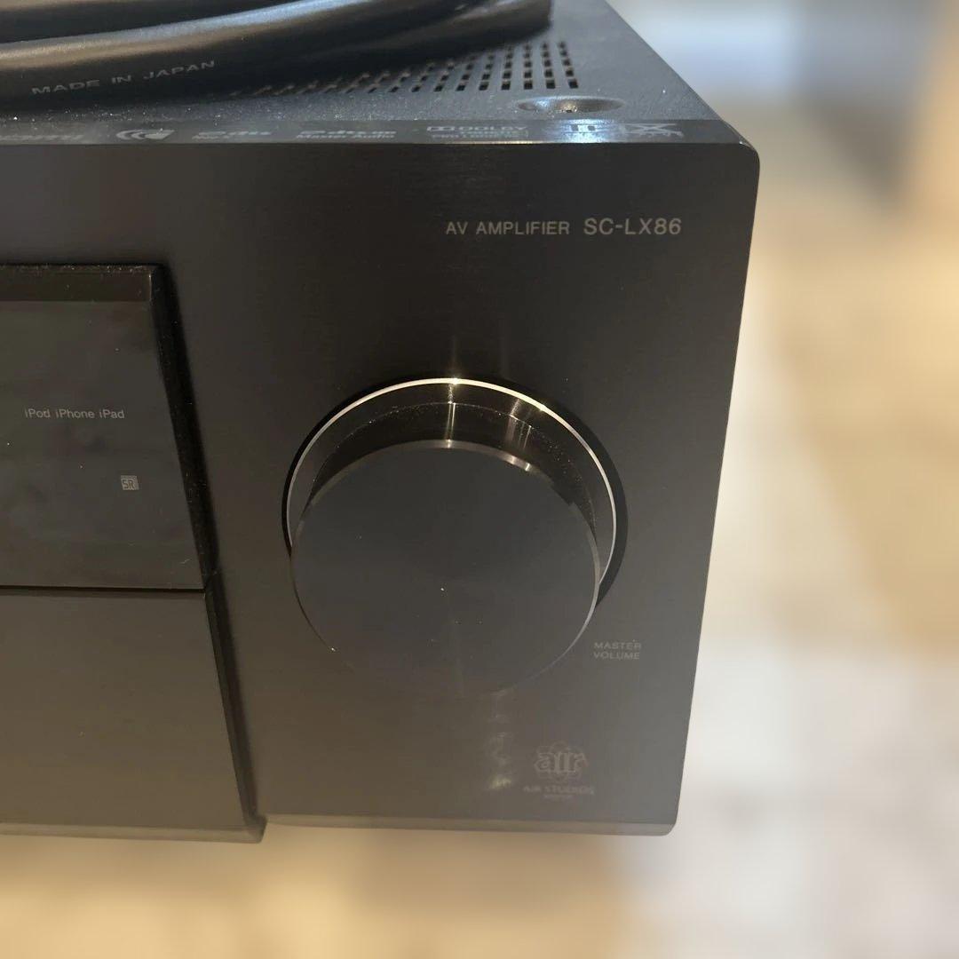 即購入⭕️値下げ可能⭕️Pioneer 最上位モデル SC-LX86 デジタルアンプ