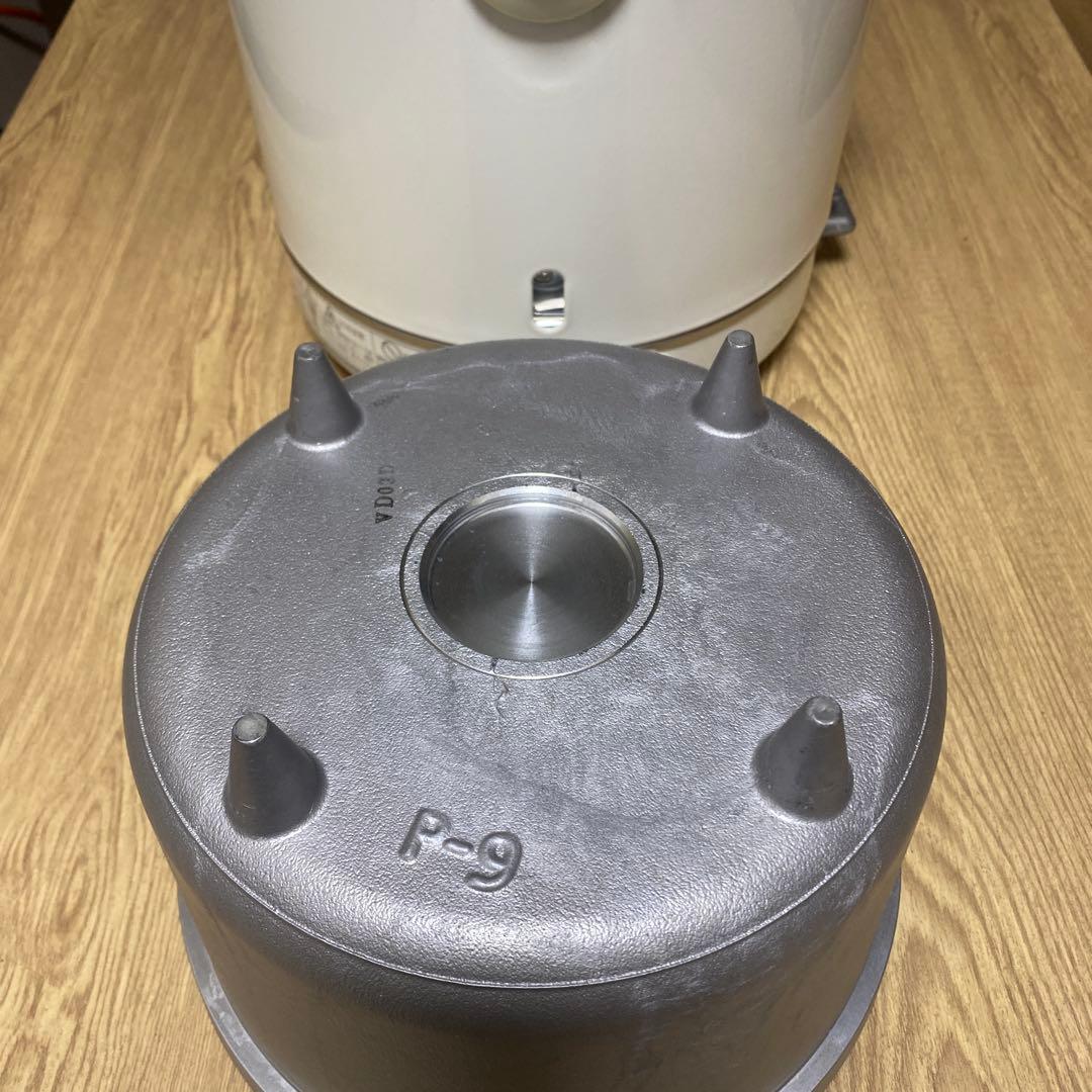 Paloma LPガス用炊飯器 1升炊き　ホワイト