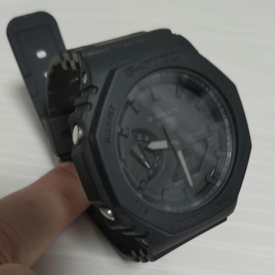 G-SHOCK（カシオ） アナデジ / ブラック 黒 GA21001A1JF