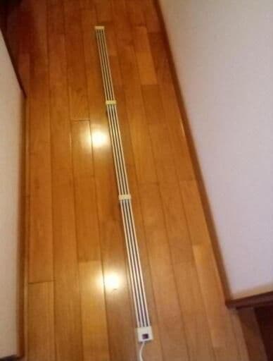 ウィンドウラジエーター　電気ヒーター　マルチヒーター 1200・1500mm